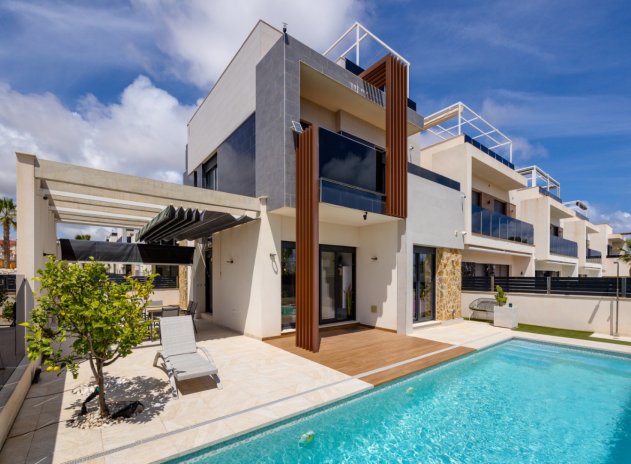 Herverkoop - Villa - Orihuela - Lomas de Cabo Roig