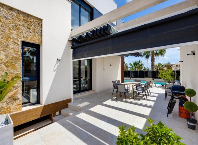 Herverkoop - Villa - Orihuela - Lomas de Cabo Roig