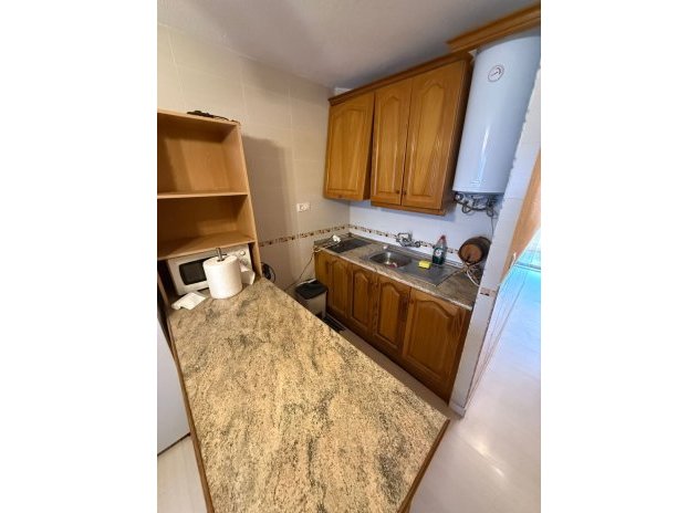 Herverkoop - Appartement - Torrevieja - Cabo Cervera