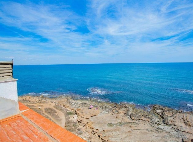 Herverkoop - Appartement - Torrevieja - Cabo Cervera
