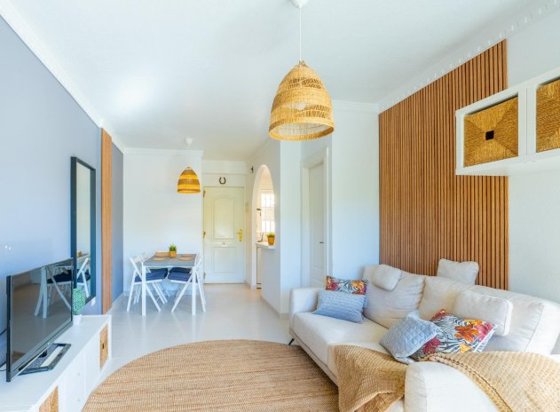 Herverkoop - Appartement - Algorfa - Comunidad valenciana