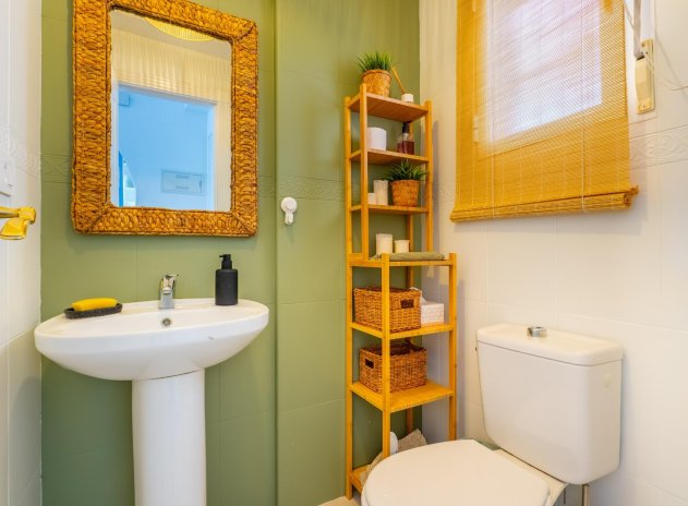 Herverkoop - Appartement - Algorfa - Comunidad valenciana