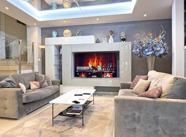 Herverkoop - Villa - Orihuela Costa - Villamartín