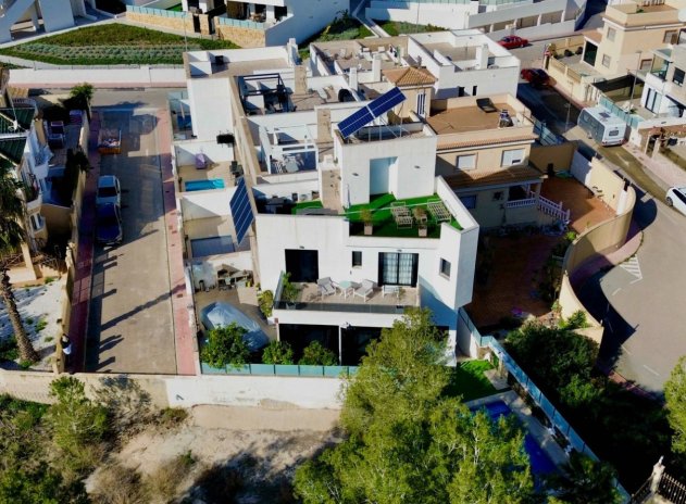 Herverkoop - Villa - Orihuela Costa - Villamartín