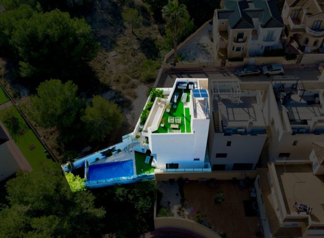 Herverkoop - Villa - Orihuela Costa - Villamartín