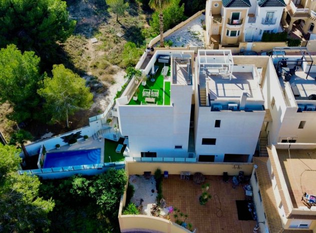 Herverkoop - Villa - Orihuela Costa - Villamartín