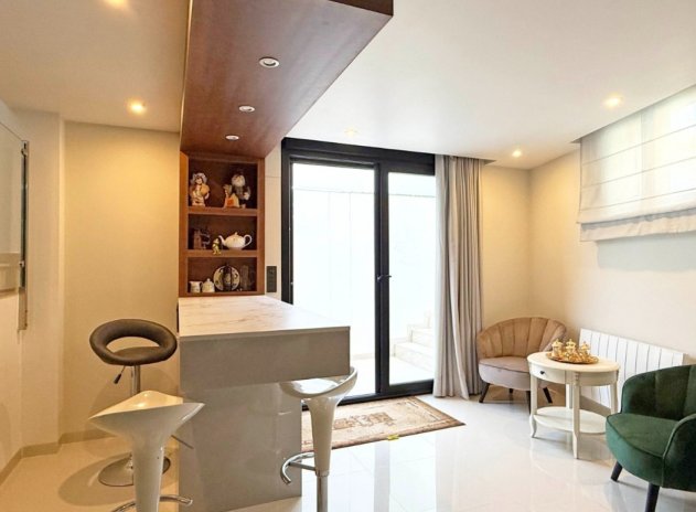 Herverkoop - Villa - Orihuela Costa - Villamartín