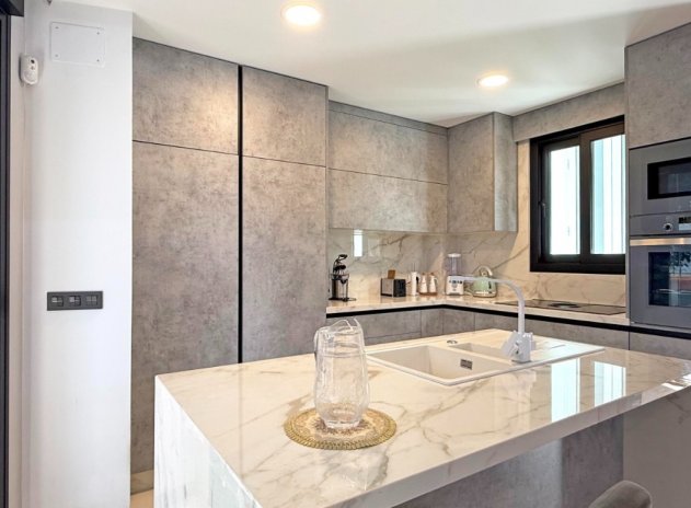 Herverkoop - Villa - Orihuela Costa - Villamartín