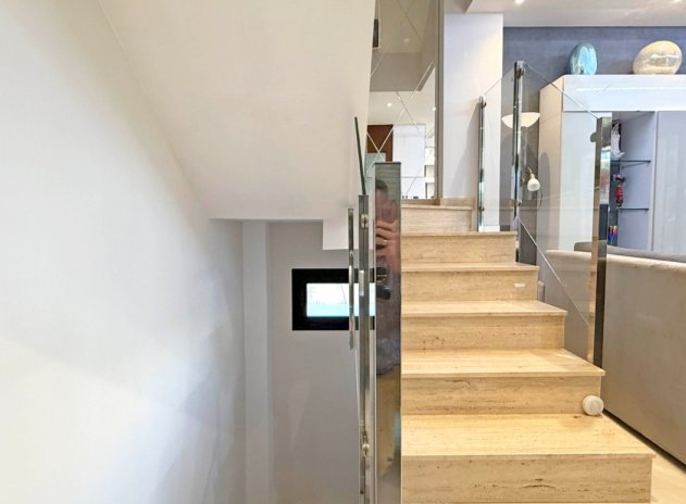 Herverkoop - Villa - Orihuela Costa - Villamartín