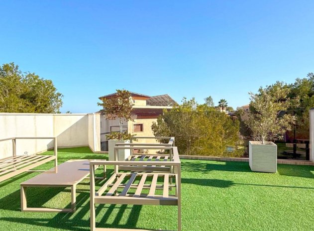 Herverkoop - Villa - Orihuela Costa - Villamartín