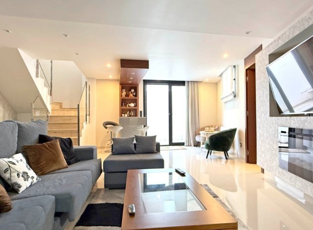 Herverkoop - Villa - Orihuela Costa - Villamartín