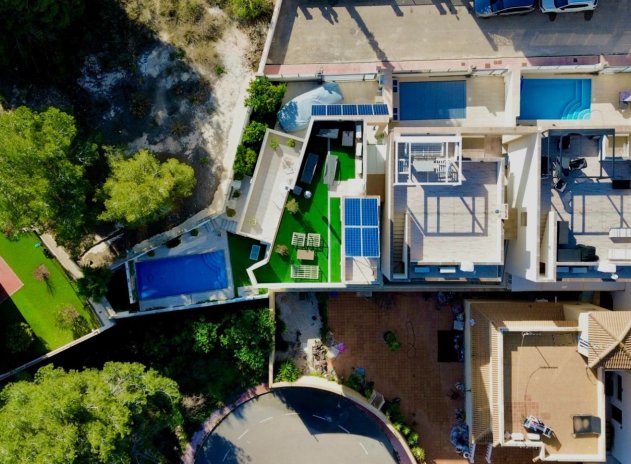 Herverkoop - Villa - Orihuela Costa - Villamartín