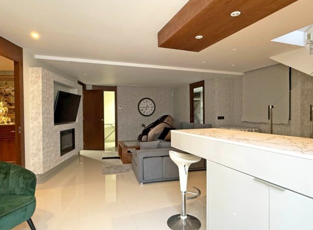 Herverkoop - Villa - Orihuela Costa - Villamartín