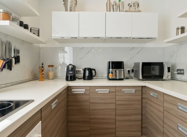 Herverkoop - Rijwoning - Orihuela Costa - Villamartín