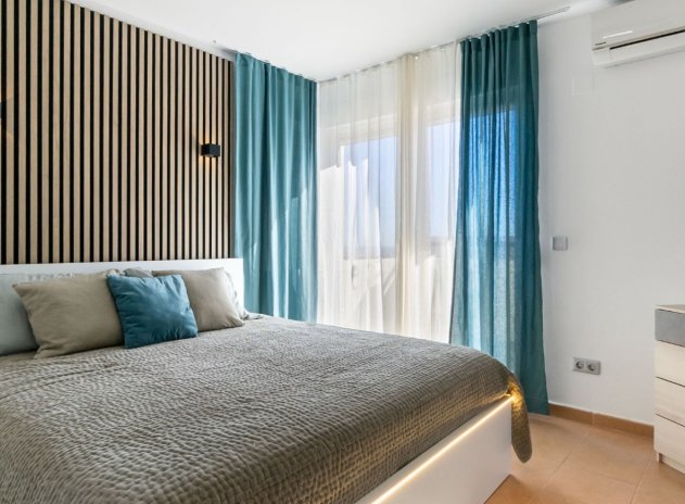 Herverkoop - Rijwoning - Orihuela Costa - Villamartín