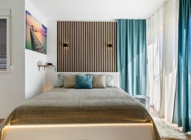 Herverkoop - Rijwoning - Orihuela Costa - Villamartín