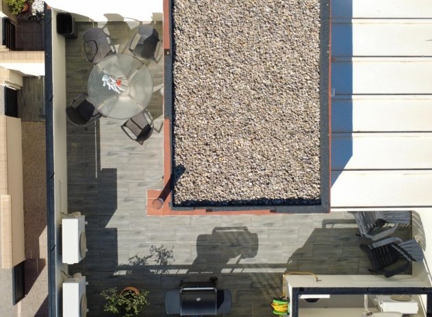 Herverkoop - Rijwoning - Orihuela Costa - Villamartín