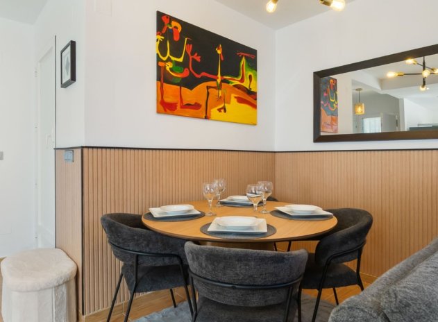 Herverkoop - Rijwoning - Orihuela Costa - Villamartín