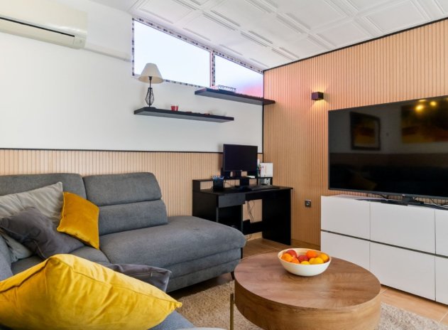 Herverkoop - Rijwoning - Orihuela Costa - Villamartín