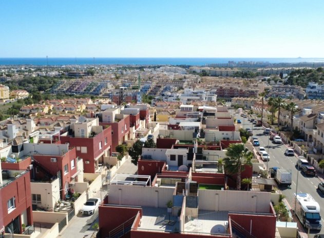 Herverkoop - Rijwoning - Orihuela Costa - Villamartín