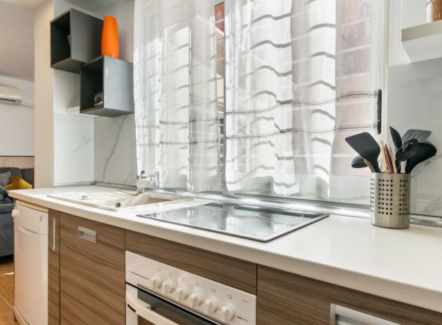 Herverkoop - Rijwoning - Orihuela Costa - Villamartín