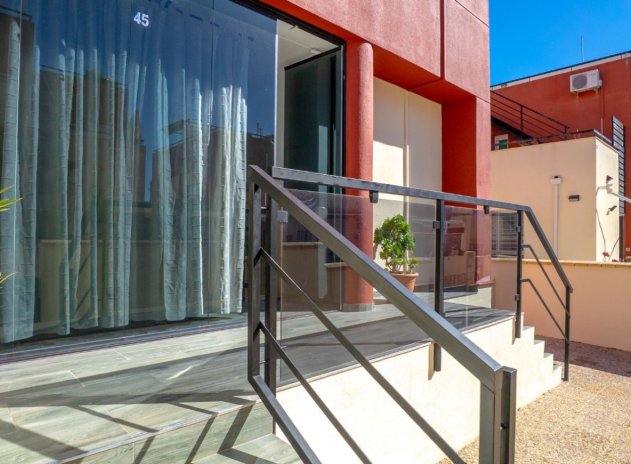 Herverkoop - Rijwoning - Orihuela Costa - Villamartín