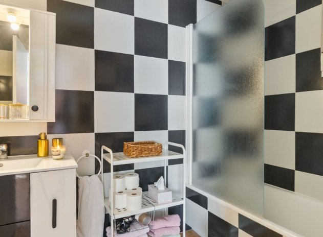 Herverkoop - Rijwoning - Orihuela Costa - Villamartín