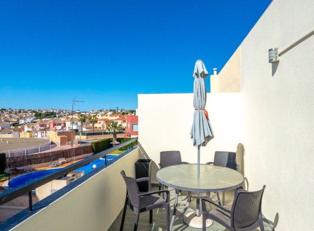 Herverkoop - Rijwoning - Orihuela Costa - Villamartín