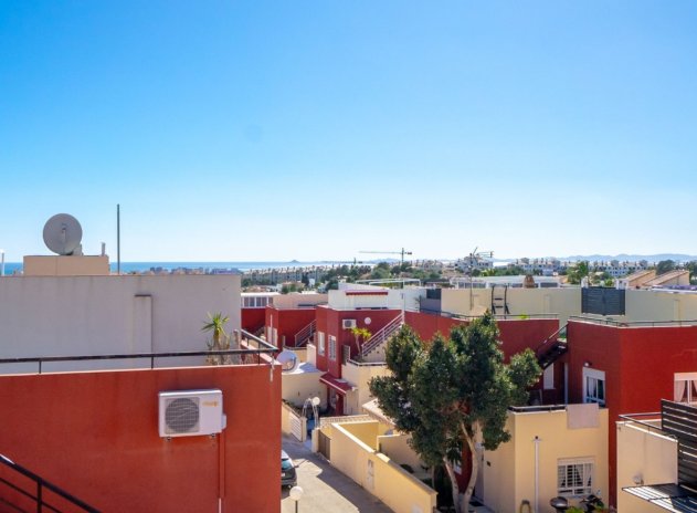 Herverkoop - Rijwoning - Orihuela Costa - Villamartín