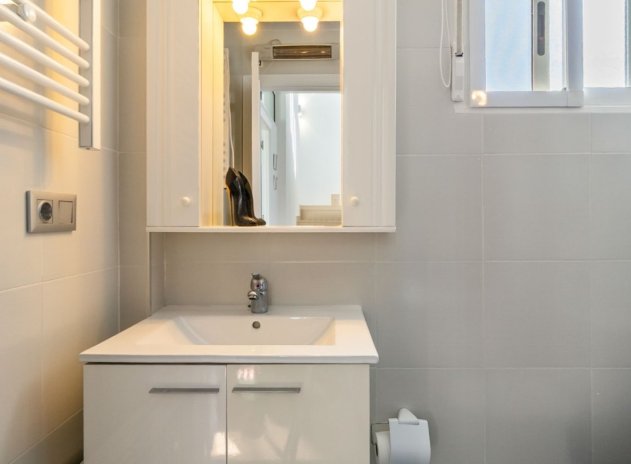 Herverkoop - Rijwoning - Orihuela Costa - Villamartín