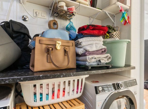 Herverkoop - Rijwoning - Orihuela Costa - Villamartín