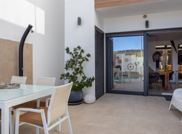 Revente - Maison mitoyenne - Benijofar