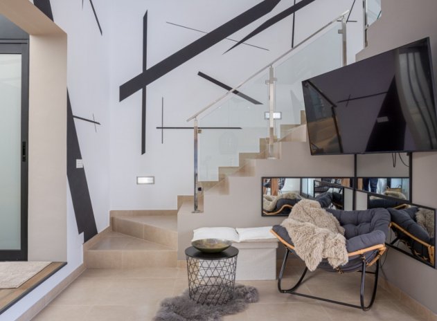 Revente - Maison mitoyenne - Benijofar