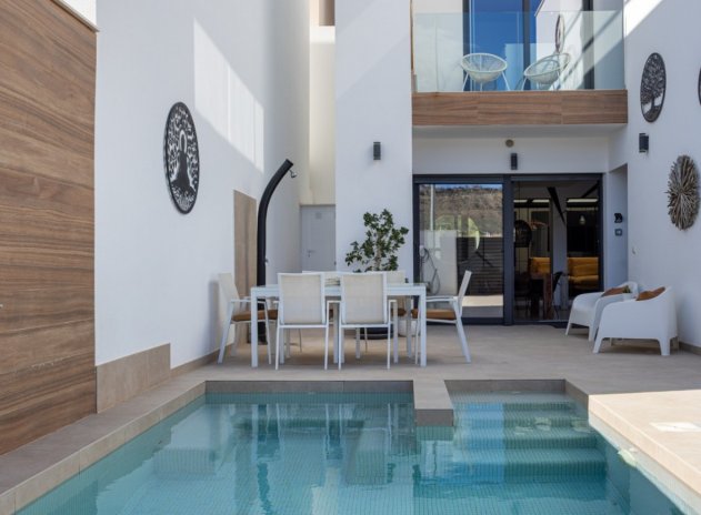 Revente - Maison mitoyenne - Benijofar