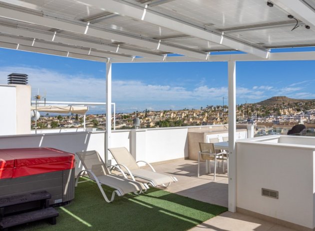 Revente - Maison mitoyenne - Benijofar