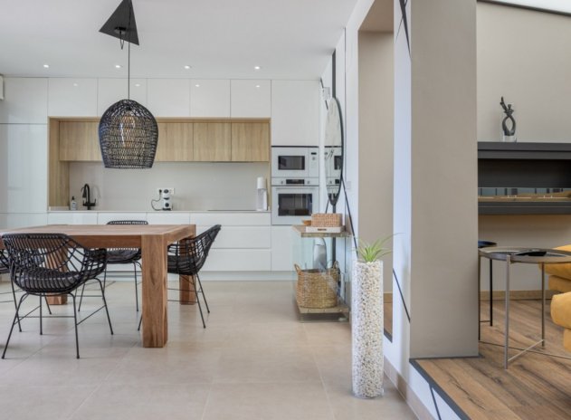 Revente - Maison mitoyenne - Benijofar