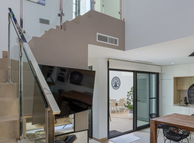 Revente - Maison mitoyenne - Benijofar