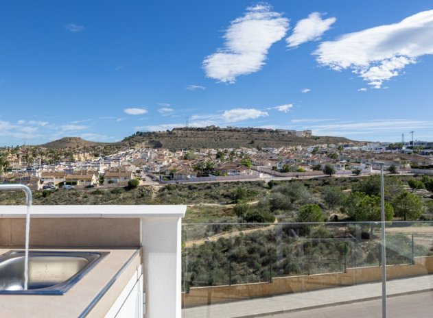 Revente - Maison mitoyenne - Benijofar