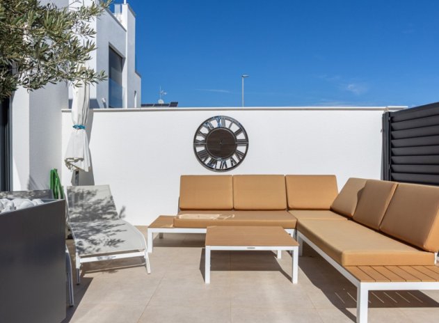 Revente - Maison mitoyenne - Benijofar