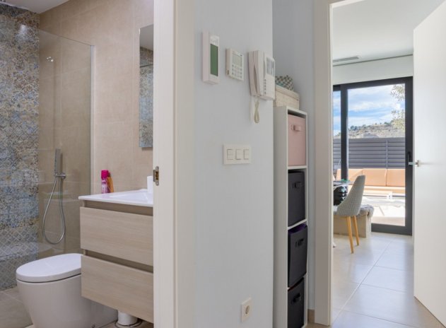 Revente - Maison mitoyenne - Benijofar