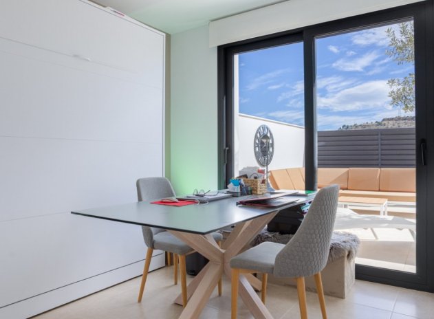 Revente - Maison mitoyenne - Benijofar