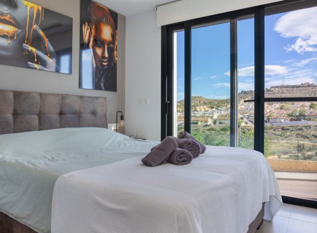 Revente - Maison mitoyenne - Benijofar