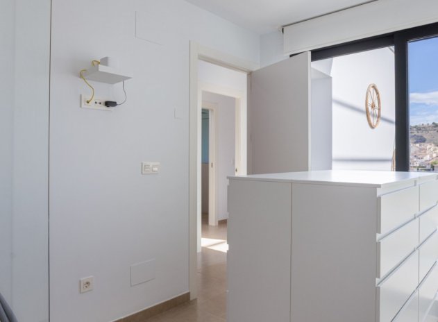 Revente - Maison mitoyenne - Benijofar