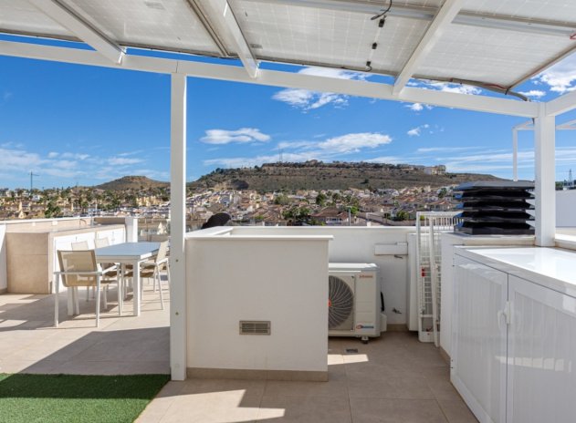 Revente - Maison mitoyenne - Benijofar