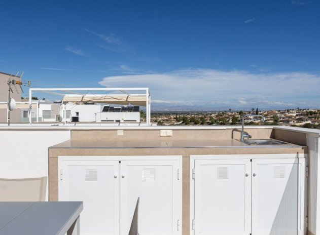 Revente - Maison mitoyenne - Benijofar