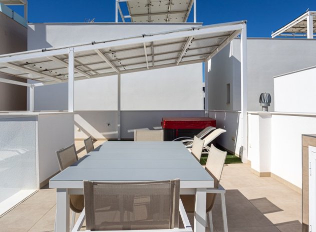 Revente - Maison mitoyenne - Benijofar