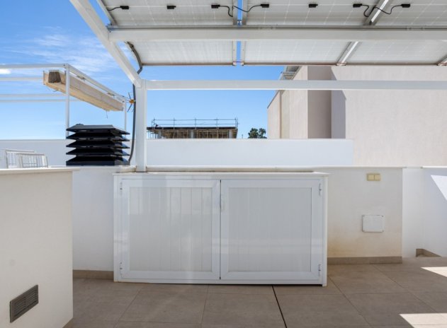 Revente - Maison mitoyenne - Benijofar