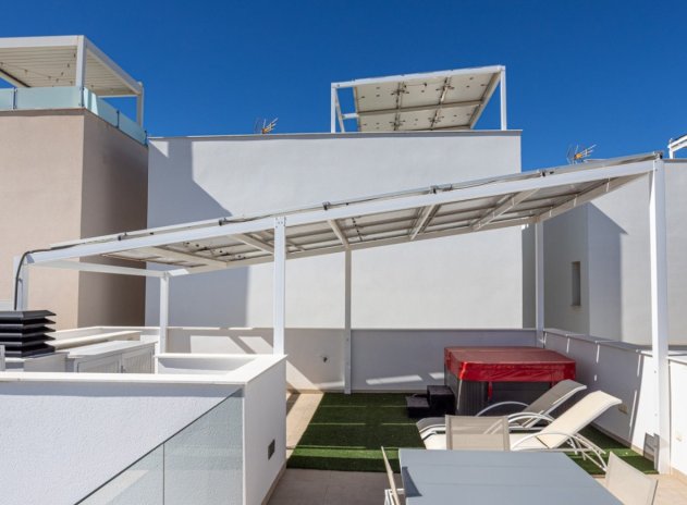 Revente - Maison mitoyenne - Benijofar