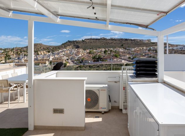 Revente - Maison mitoyenne - Benijofar