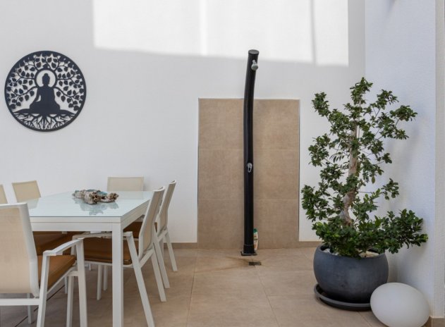 Revente - Maison mitoyenne - Benijofar